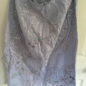 Sparkly Dressy Skirt